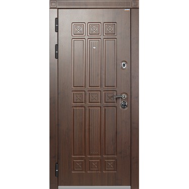 Металлическая дверь СЕНАТОР S 2060/880/104 R/L