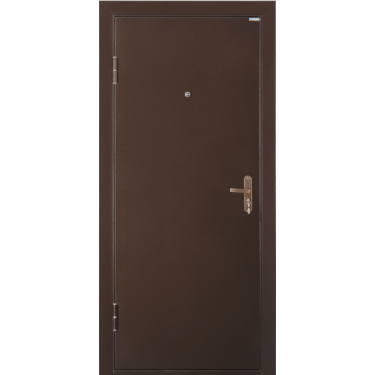 Металлическая дверь ПРОФИ 2050/950/ R/L