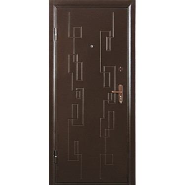 Металлическая дверь СИТИ 2 2066/880/104 R/L